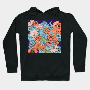 flower power Hoodie